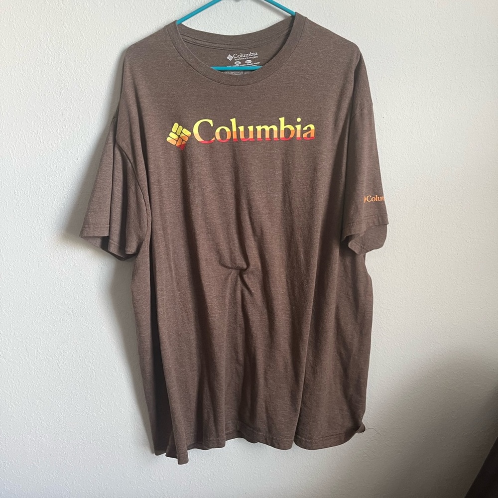 Columbia Shirt